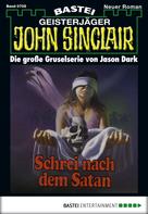 Jason Dark: John Sinclair - Folge 0705 