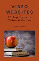André Sternberg: Video Websites 