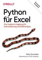 Felix Zumstein: Python für Excel 