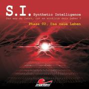 S.I. - Synthetic Intelligence, Phase 2: Das neue Leben