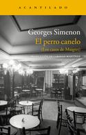 Georges Simenon: El perro canelo 