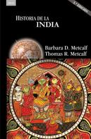 Barbara D. Metcalf: Historia de la India (3ª ED.) 