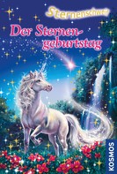 Linda Chapman: Sternenschweif, 43, Der Sternengeburtstag ★★★★★