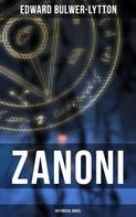 Edward Bulwer Lytton: Zanoni (Historical Novel) 