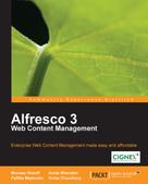 Munwar Shariff: Alfresco 3 Web Content Management 
