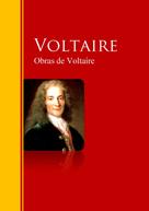 Voltaire: Obras de Voltaire 