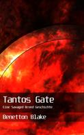 Benetton Blake: Tantos Gate ★★★★★