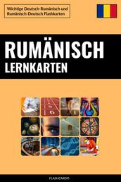 Rumänisch Lernkarten - Wichtige Deutsch-Rumänisch und Rumänisch-Deutsch Flashkarten