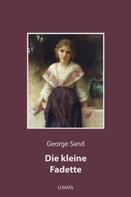 George Sand: Die kleine Fadette 