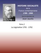 Jean Jaures: Histoire socialiste de la Franc contemporaine 1789-1900 