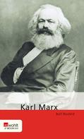Rolf Hosfeld: Karl Marx ★★★★★