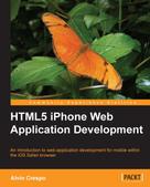 Alvin Crespo: HTML5 iPhone Web Application Development 