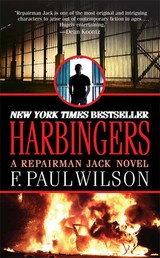 Harbingers - A Repairman Jack Novel