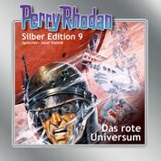 Perry Rhodan Silber Edition 09: Das rote Universum - Perry Rhodan-Zyklus "Altan und Arkon"