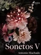Antonio Machado: Sonetos V 