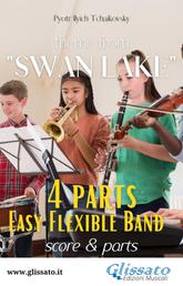 Swan Lake - Easy Flexible Band (score & parts)