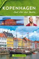 Udo Haafke: Bruckmann Reiseführer Kopenhagen: Zeit für das Beste ★★★★★