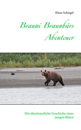 Brauni Braunbärs Abenteuer - Die abenteuerliche Geschichte eines jungen Bären