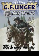 G. F. Unger: G. F. Unger Billy Jenkins 67 - Western 
