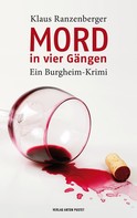 Klaus Ranzenberger: Mord in vier Gängen ★★★