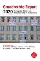 Rolf Gössner: Grundrechte-Report 2020 