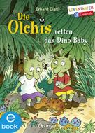 Erhard Dietl: Die Olchis retten das Dino-Baby ★★★★
