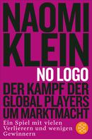 Naomi Klein: No Logo! ★★★