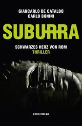 Suburra - Schwarzes Herz von Rom. Thriller