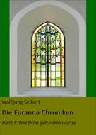 Wolfgang Seibert: Die Earanna Chroniken ★★★