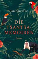 Jan Koneffke: Die Tsantsa-Memoiren ★★★★★