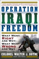 Walter J. Boyne: Operation Iraqi Freedom 