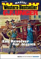 G. F. Unger: G. F. Unger Western-Bestseller 2381 - Western ★★★★★