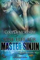 Cooper McKenzie: Eine Elfe für Master Sinjin ★★★★