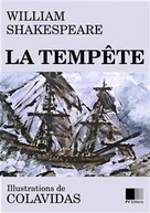 William Shakespeare: La Tempête 
