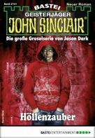 Jason Dark: John Sinclair 2141 - Horror-Serie ★★★★★