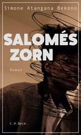 Simone Atangana Bekono: Salomés Zorn ★★★★★