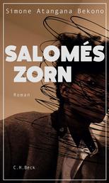 Salomés Zorn - Roman