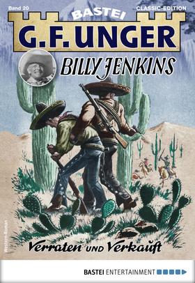 G. F. Unger Billy Jenkins 20 - Western