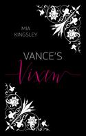 Mia Kingsley: Vance's Vixen ★★★★★
