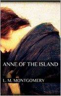 L. M. Montgomery: Anne of the Island 