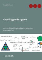 Bengt Månsson: Grundläggande algebra 