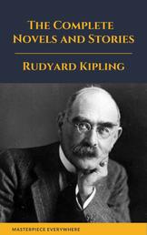 Rudyard Kipling : The Complete Novels and Stories