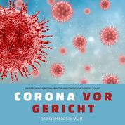 Corona vor Gericht: So gehen Sie vor - Ein Hörbuch von Bestseller-Autor und Strafrichter Thorsten Schleif