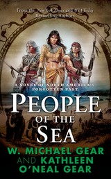 People of the Sea - A Novel of North America's Forgotten Past