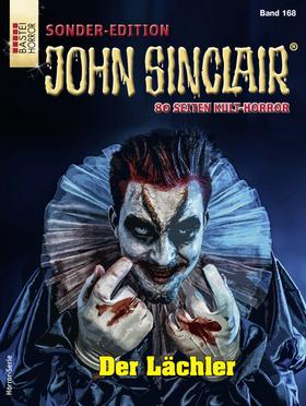 John Sinclair Sonder-Edition 168