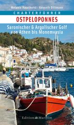 Charterführer Ostpeloponnes - Saronischer & Argolischer Golf von Athen bis Monemvasia