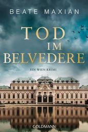 Tod im Belvedere - Ein Wien-Krimi
