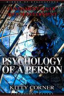 Kitty Corner: Psychology of a Person 