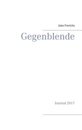 Gegenblende - Journal 2017