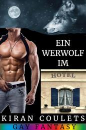 Ein Werwolf im Hotel - Gay Fantasy